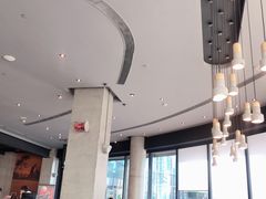 大堂-星巴克(延吉百利城店)