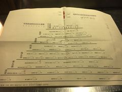 账单-很久以前羊肉串(大华三路店)