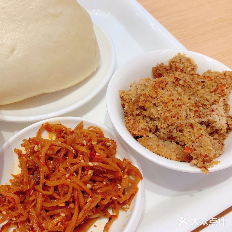 西安探店|关中闫记粉蒸肉