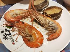 -初色海鲜自助(万丰路店)