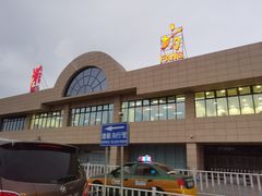 -潍坊南苑机场