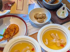 -鲤院·新中式美学·庭院餐厅(夫子庙店)