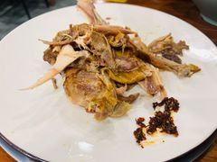 熏鸡-浑河春面馆非遗鹿角面(良乡店)
