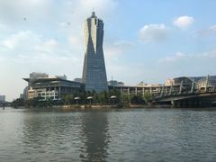 -运河游船(武林门码头)