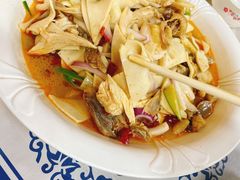 -马黑哥椒麻鸡(清江山水店)