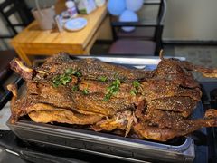 -桃园农庄烤全羊(江秋路店)