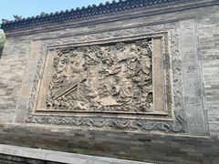 -晋祠公园