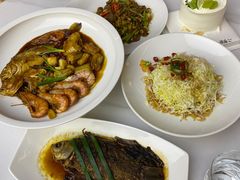 -蘭奢雅集·江浙菜(青山江滩店)