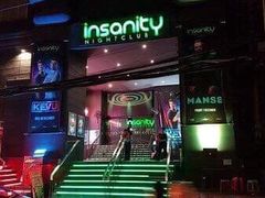 -Insanity Nightclub