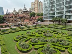 -马勒别墅·中餐厅