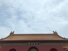 -横店影视城明清宫苑园区