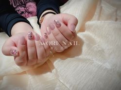 -沫儿·美甲美睫·半永久·皮肤管理