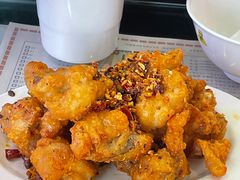 香浓蛋黄炒牛蛙-澳门陈光记烧味饭店(万象城店)