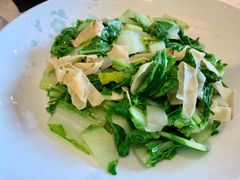 豆腐皮杭白菜-徽珍源(龙茗路店)
