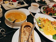 -三亚亚龙湾瑞吉酒店·铭轩中餐厅Mingxuan·海南菜·粤菜