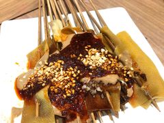 豆腐皮-毅祥斋老孙家泡馍(西羊市店)