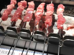 -很久以前羊肉串(昌里路三钢里店)