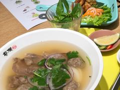 -蔡澜Pho·越南粉餐厅(海上世界店)