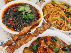 -阿拉丁新疆风味餐厅·清真(罗廊巷店)
