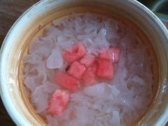 饭后甜点银耳汤-醉云喃