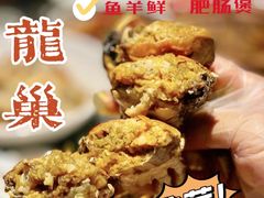 -龙巢盱眙龙虾·牛蛙·烧烤宵夜(八卦岭店)