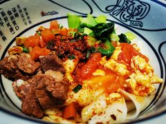 -陇上秦轩biangbiang面(萧山万象汇店)