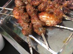 肉串肉筋-玫瑰红烤羊排(北新桥三条店)