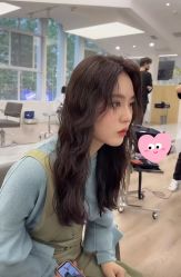 -MINX名珂斯·烫染形象设计
