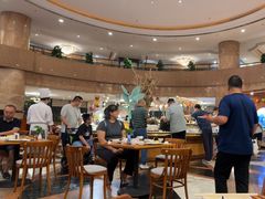 -南京维景国际大酒店咖啡厅