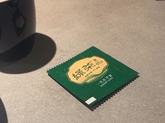-绿茶餐厅(广州天河城店)