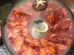 -九田家黑牛烤肉料理(珠江摩尔店)