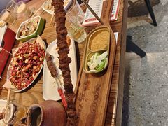 -烤小呆碳烤大肉筋