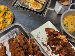 -马路牙子烧烤音乐酒馆(望京店)