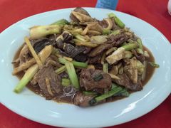 -正宗高流河饭店原创风姜鸡