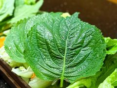 苏子叶-本家·添百客韩国料理(泰然店)