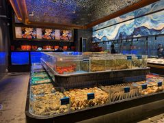 -青蓬蒸汽海鲜·深圳老字号·团建聚会(壹方城店)