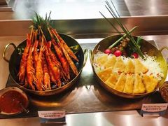 -嘉年华大酒店琴湾-自助餐厅