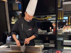 -水木锦堂·自助铁板烧(世贸天阶店)