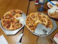 -Tube station站点比萨(王府井百货店)