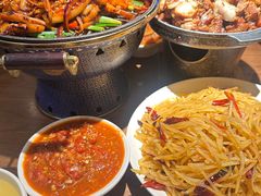 -姥姥家春饼店(八里庄店)