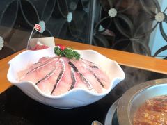 -一斗火锅·招财羊毛肚(北温泉九号店)