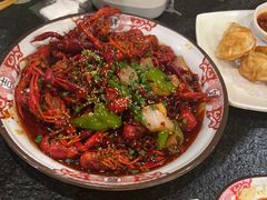 -福苗小骆驼烧烤(曲江店)