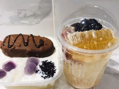 -甜心闲生传统手工冰粉(太古里店)