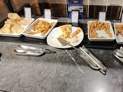 -西安高新希尔顿酒店·咖啡露台西餐厅