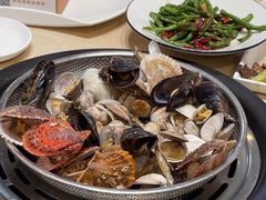 -船梆煮•蒸汽海鲜·生腌干蒸(五四广场店)