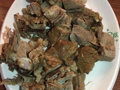 -清真益鑫羊肉手抓馆(南大街店)