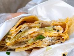 招牌鸡蛋饼-卞姐蛋饼(陕西南路店)
