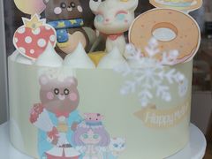 -顿享蛋糕(白堤路店)