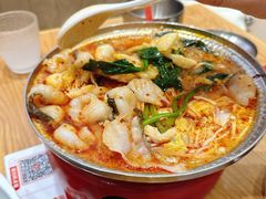 -喜家德虾仁水饺(华强天虹店)