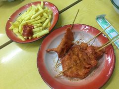 里脊肉-做了不起的80后